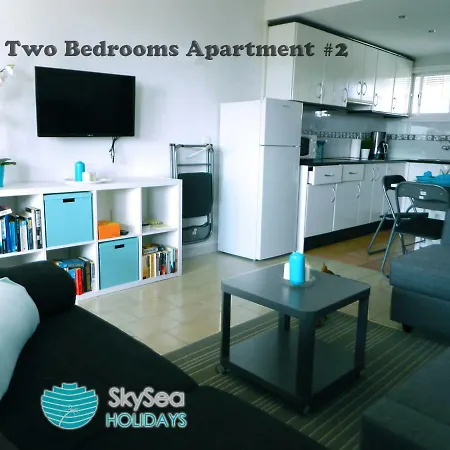 Skysea Apartamento