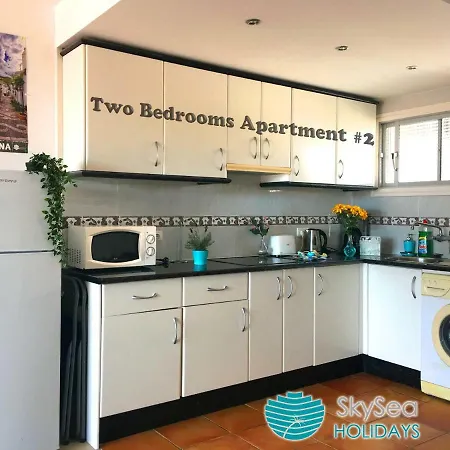 Apartamento Skysea
