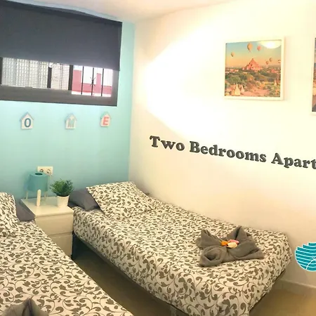 Apartamento Skysea *