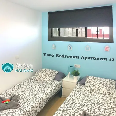 Skysea Apartamento Benalmádena