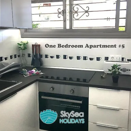 Apartamento Skysea *