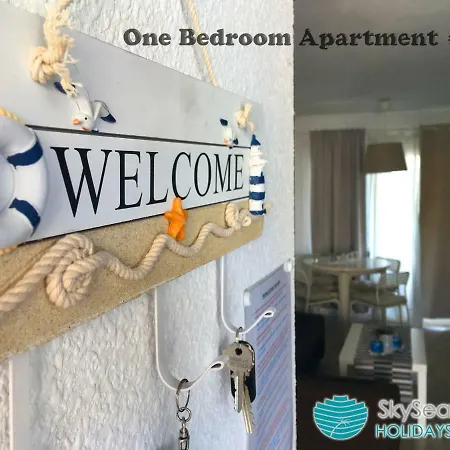 Skysea Apartamento Benalmádena