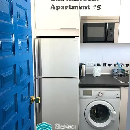 Apartamento Skysea