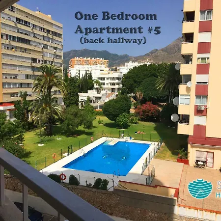 Apartamento Skysea Benalmádena
