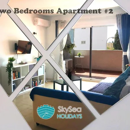 Skysea Apartamento Benalmádena