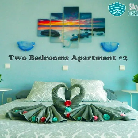 Appartement Skysea Benalmádena