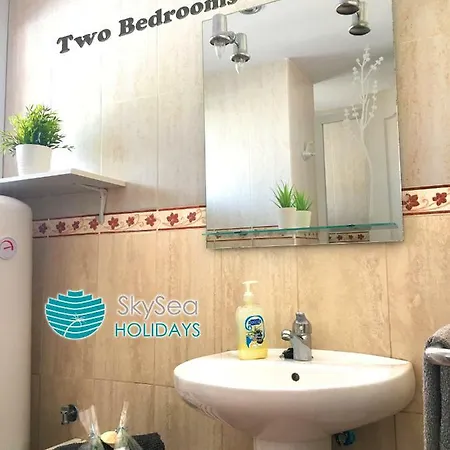 Appartement Skysea *