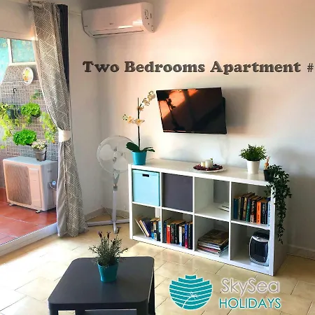 Appartement Skysea Benalmádena