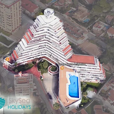 Appartement Skysea *